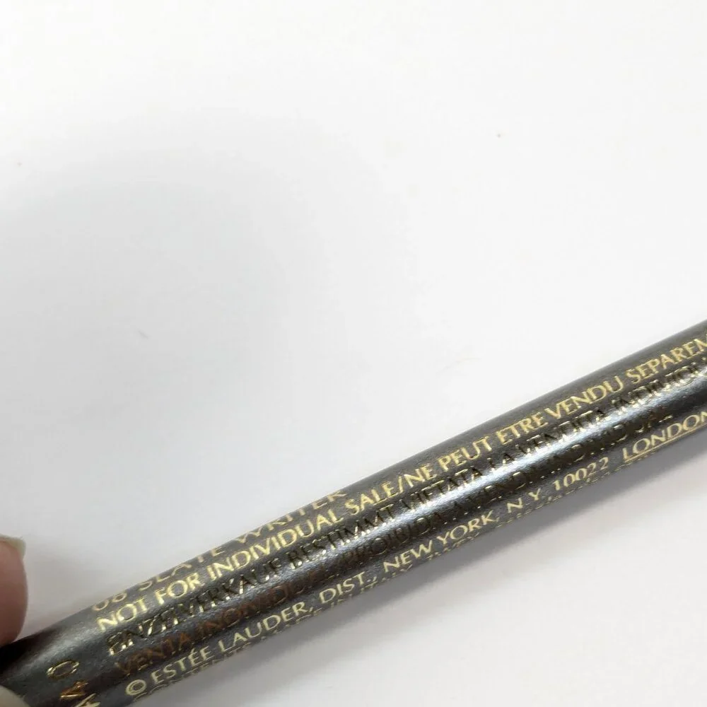 Estee Lauder Artist's Eye Pencil 08 SLATE WRITER Eye Liner